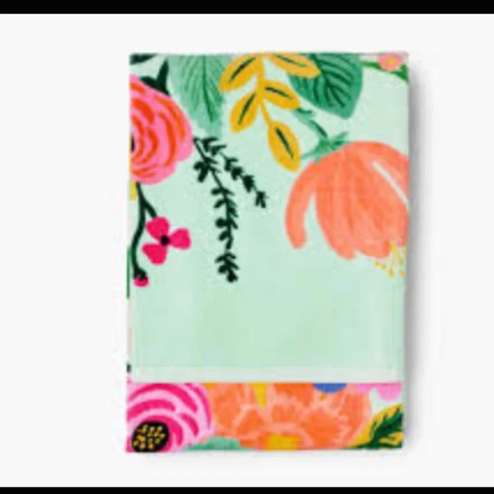 Rifle Paper Co. - Garden Party Beach Towel